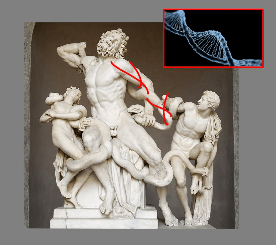 Laocoon and Helix