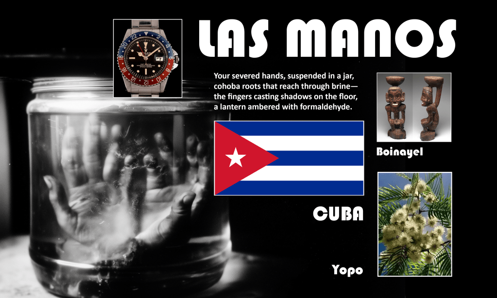 Las Manos