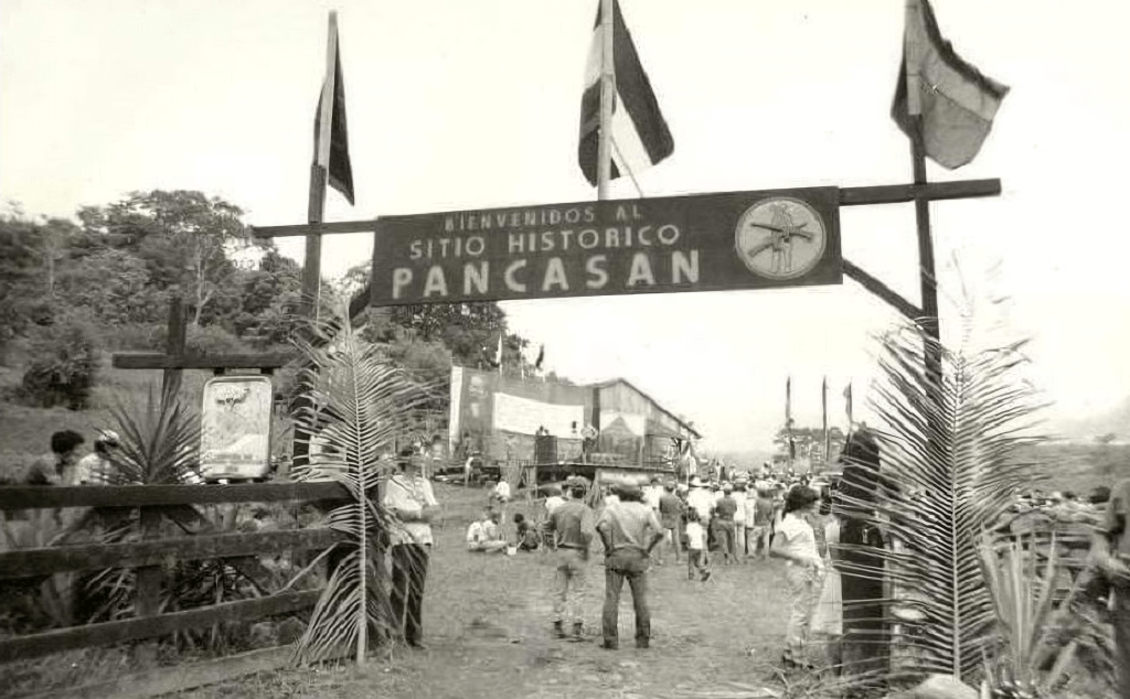 Nicaragua, 1967